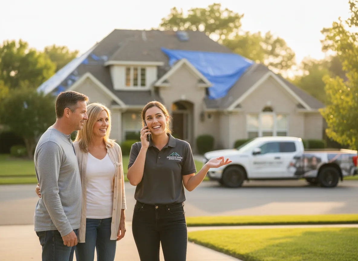 Emergency Roof Repair White Rock, SC FAQs